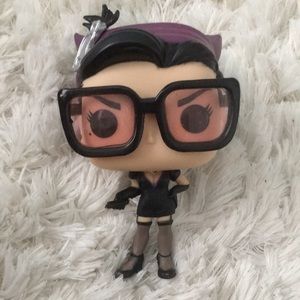 Funko pop heroes DC bombshells Catwoman